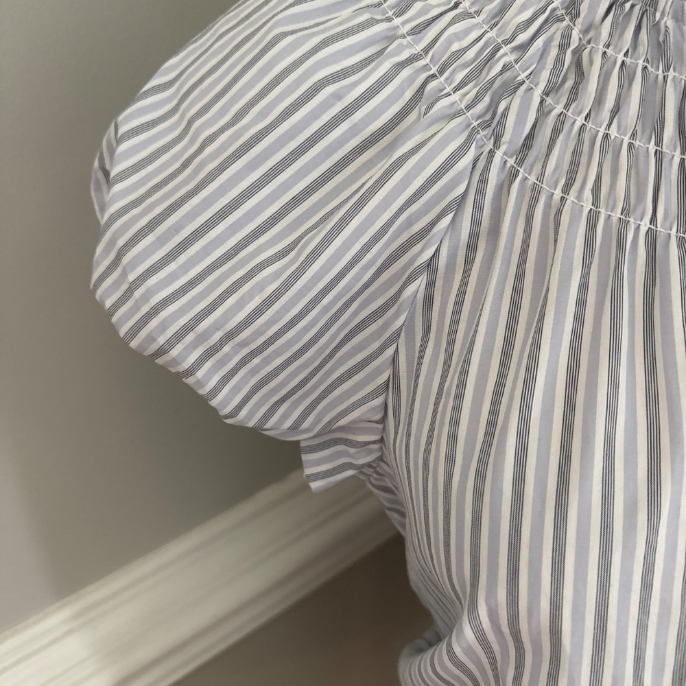 J Crew Button Top - image 4